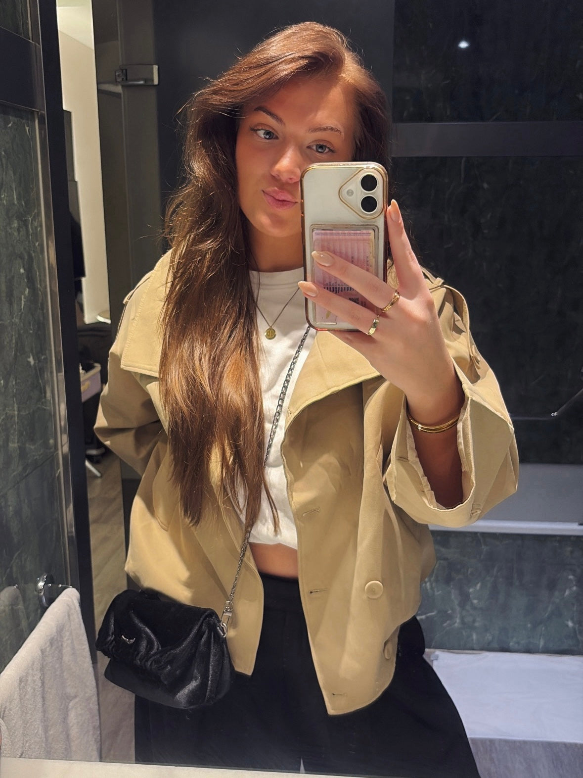 Trenchcoat (PRE-ORDER)