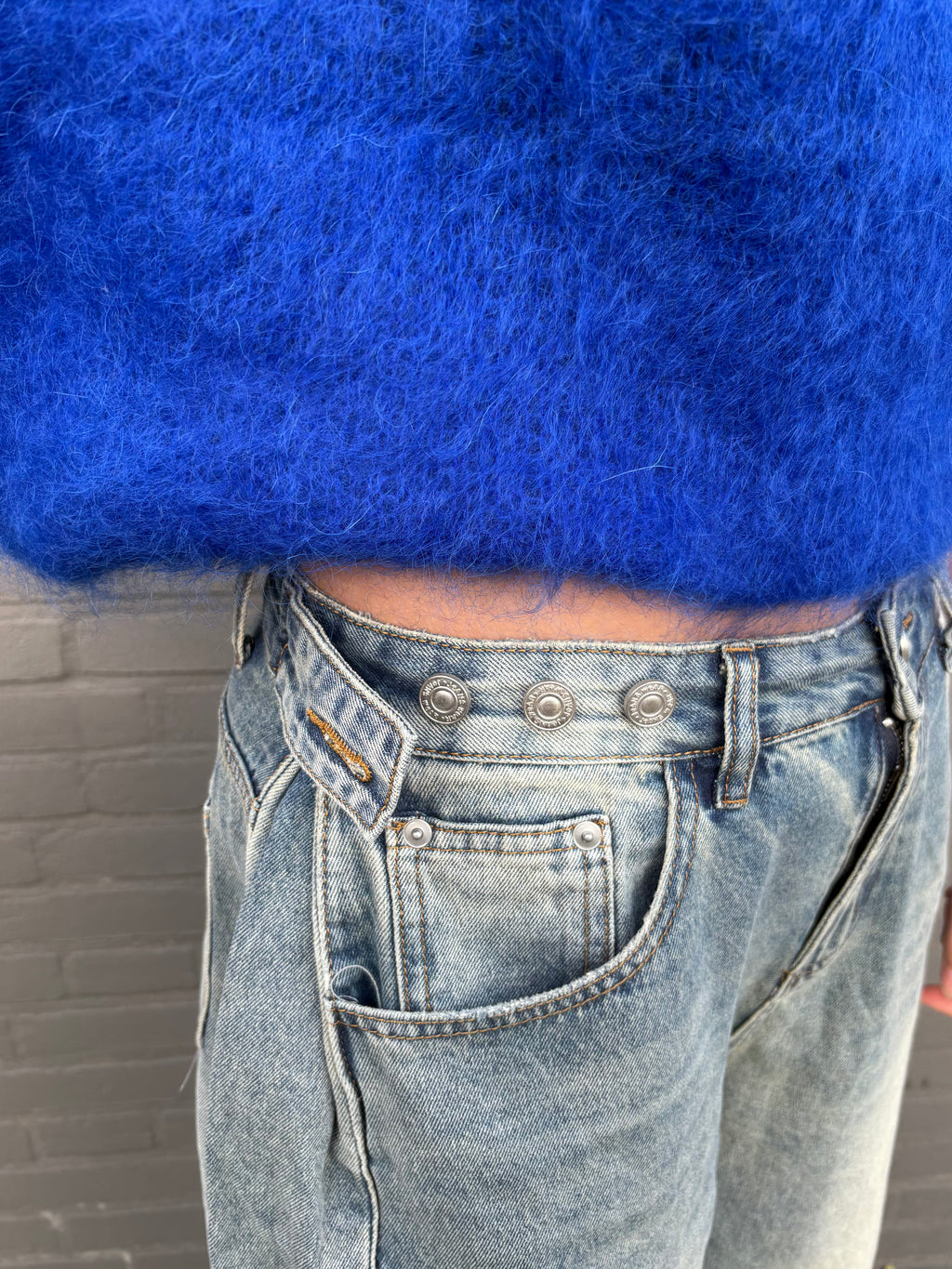 Baggy jeans