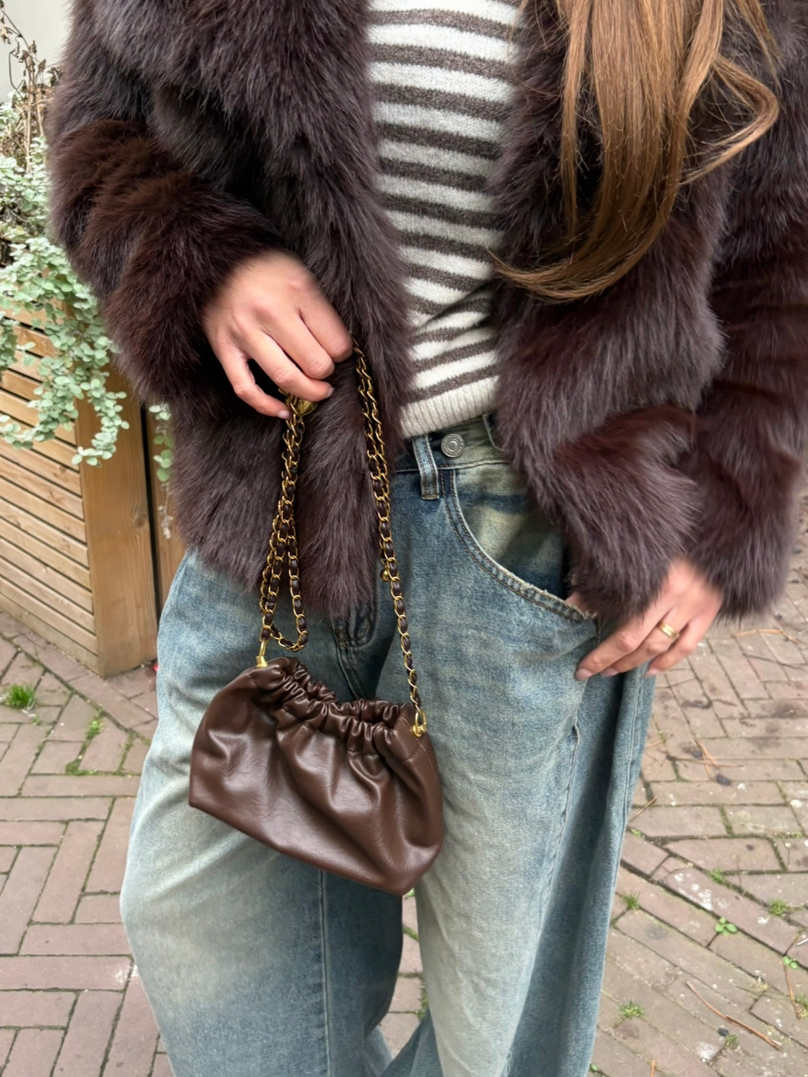 Cross body bag (PRE-ORDER)