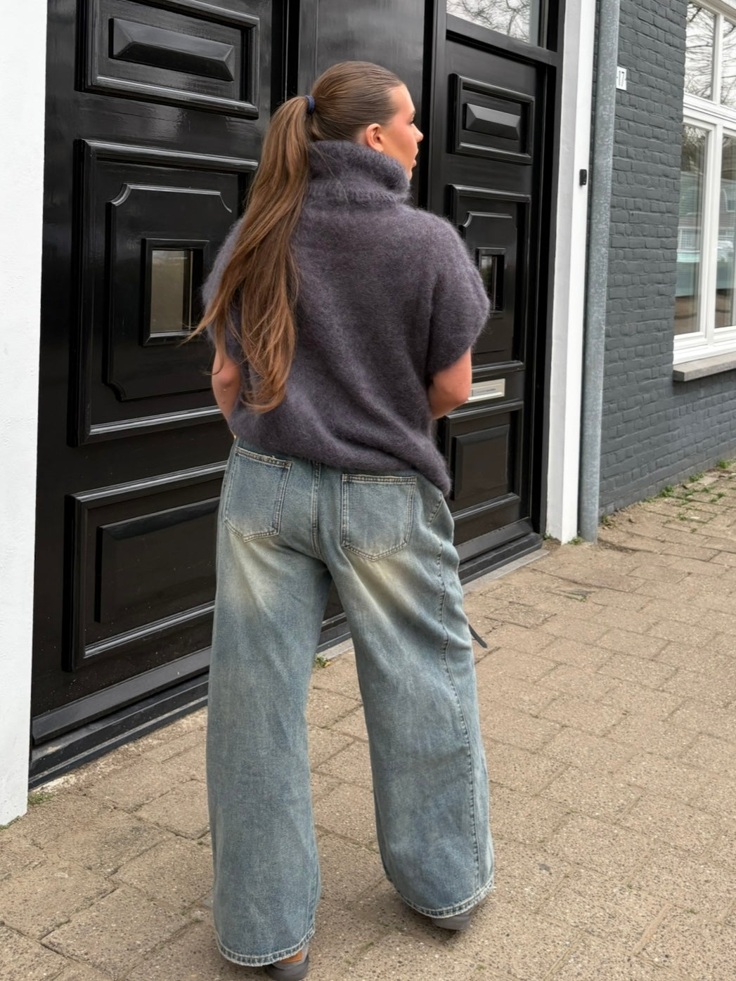 Baggy jeans