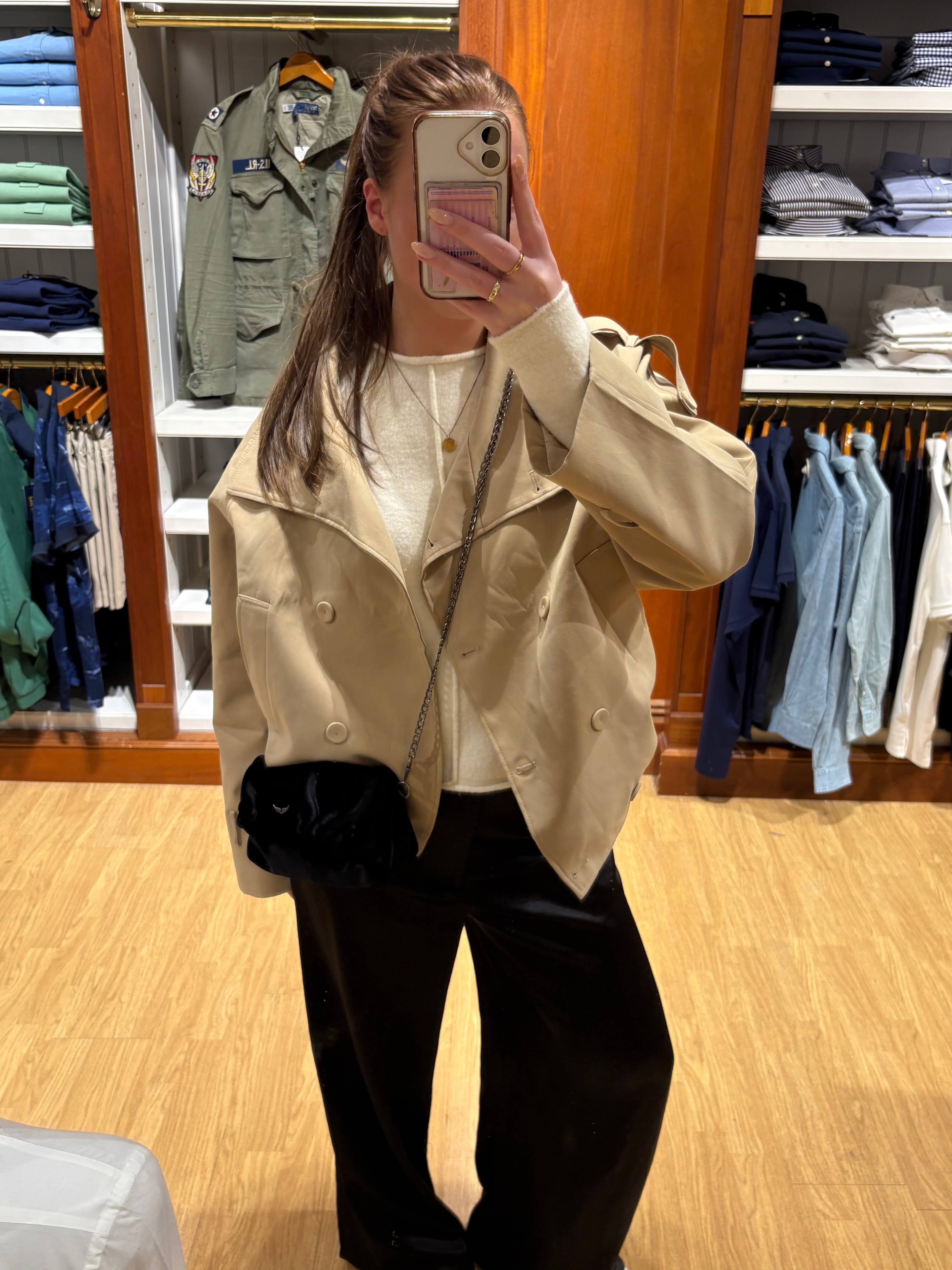 Trenchcoat (PRE-ORDER)