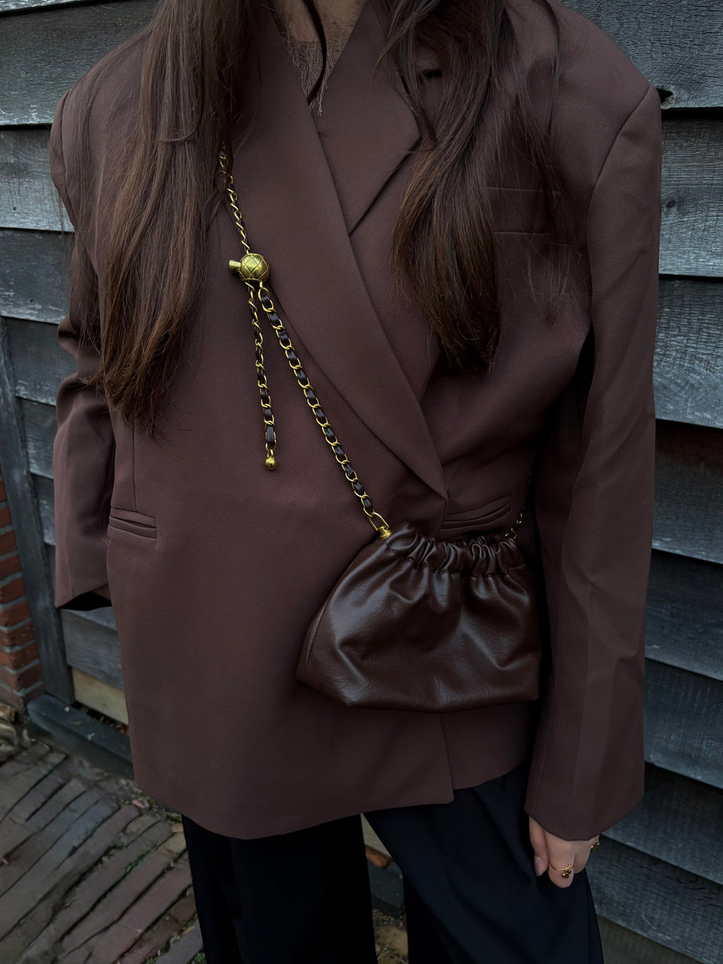 Cross body bag (PRE-ORDER)