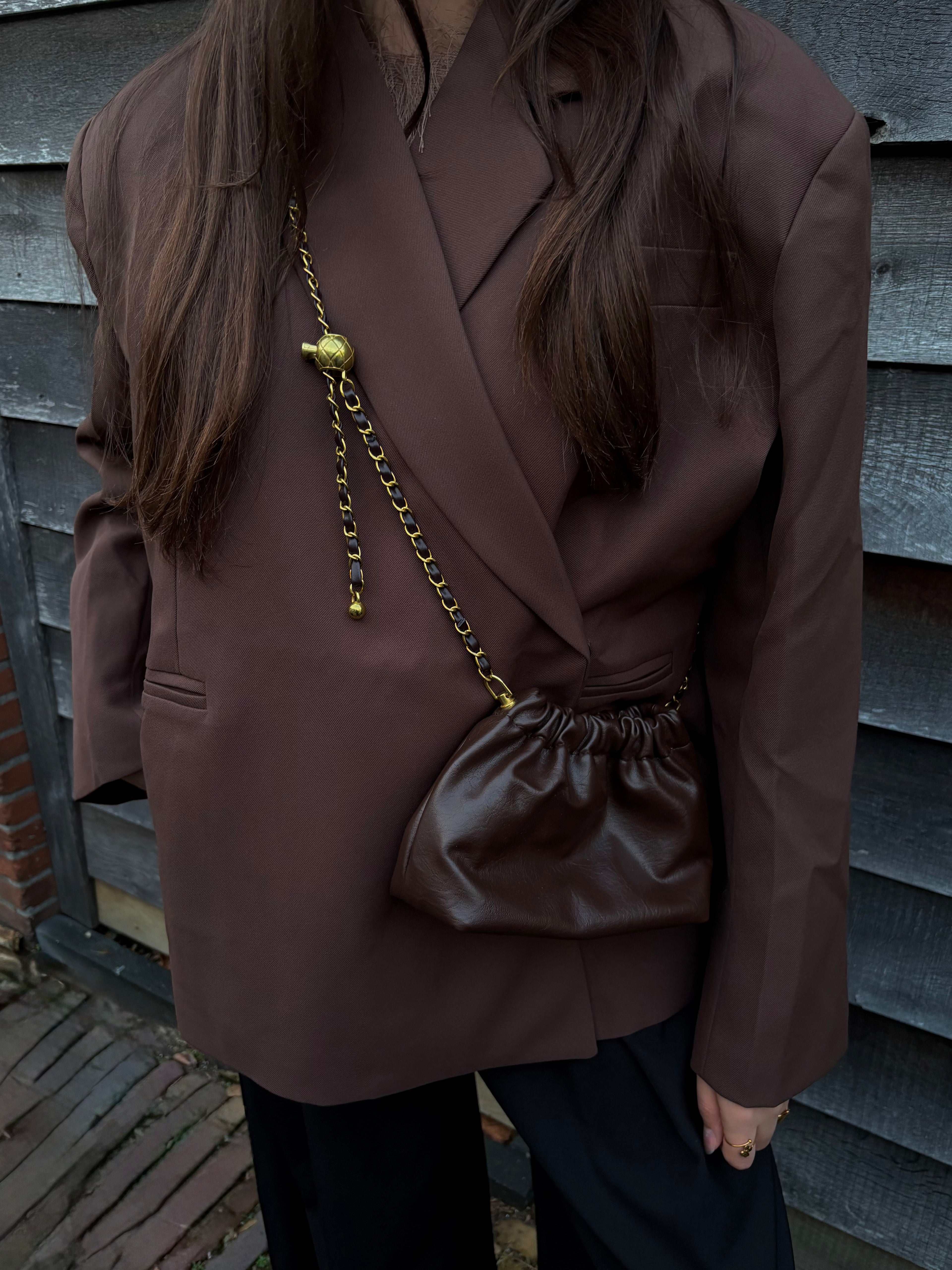 Cross body bag (PRE-ORDER)