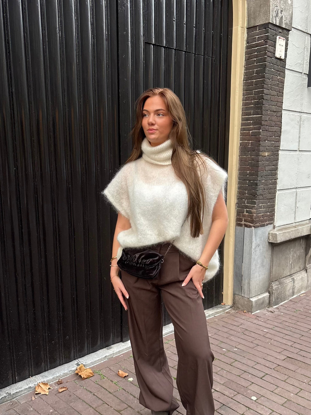 Knit top